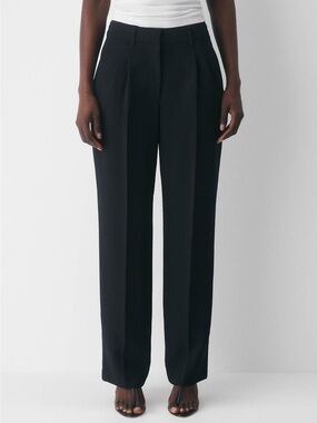 nwot Aritzia (Wilfred) Effortless pant curve fit 12 reg